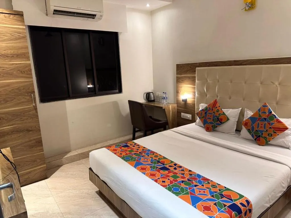 Image of HOTEL ATLAS PLAZA BY BIZZGROW HOTELS