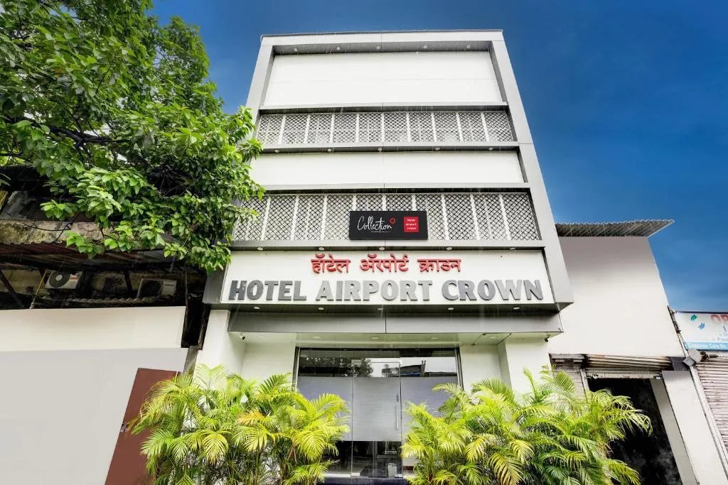 Image of Hotel Airport Crown Andheri East, Mumbai