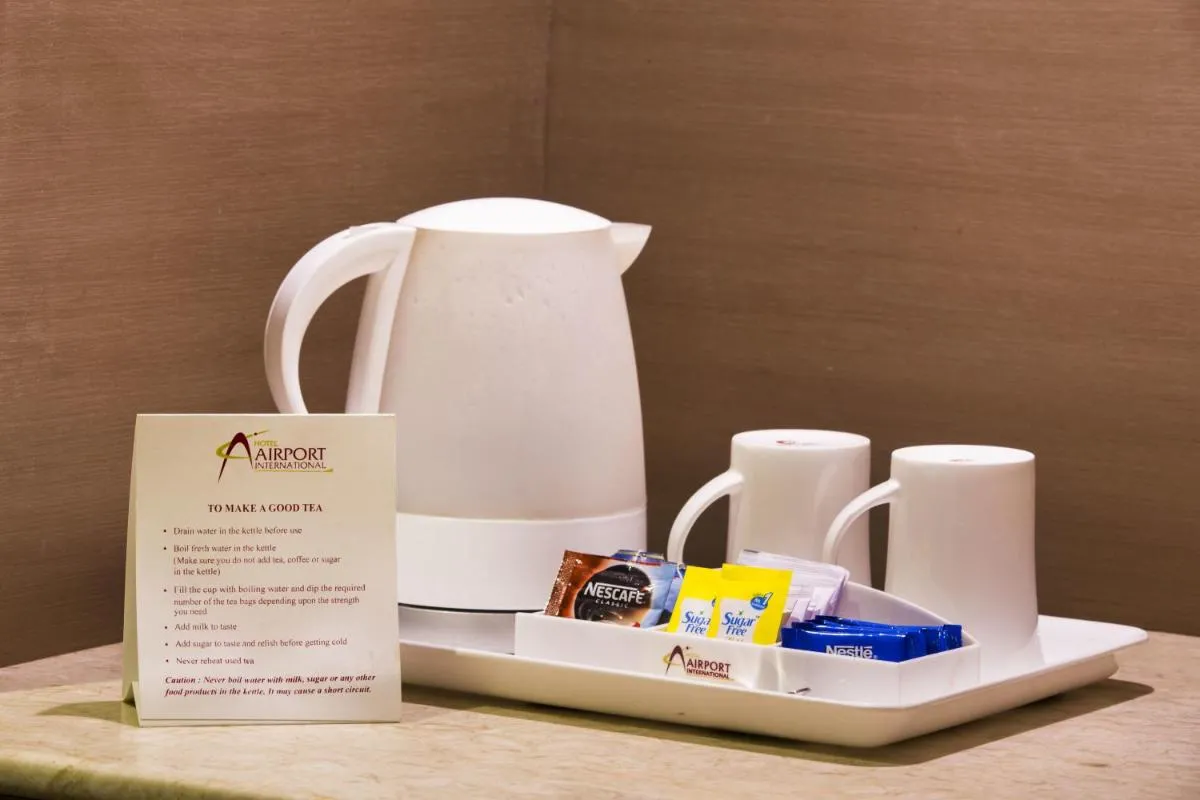 Image 4 of Hotel Airport International Mumbai