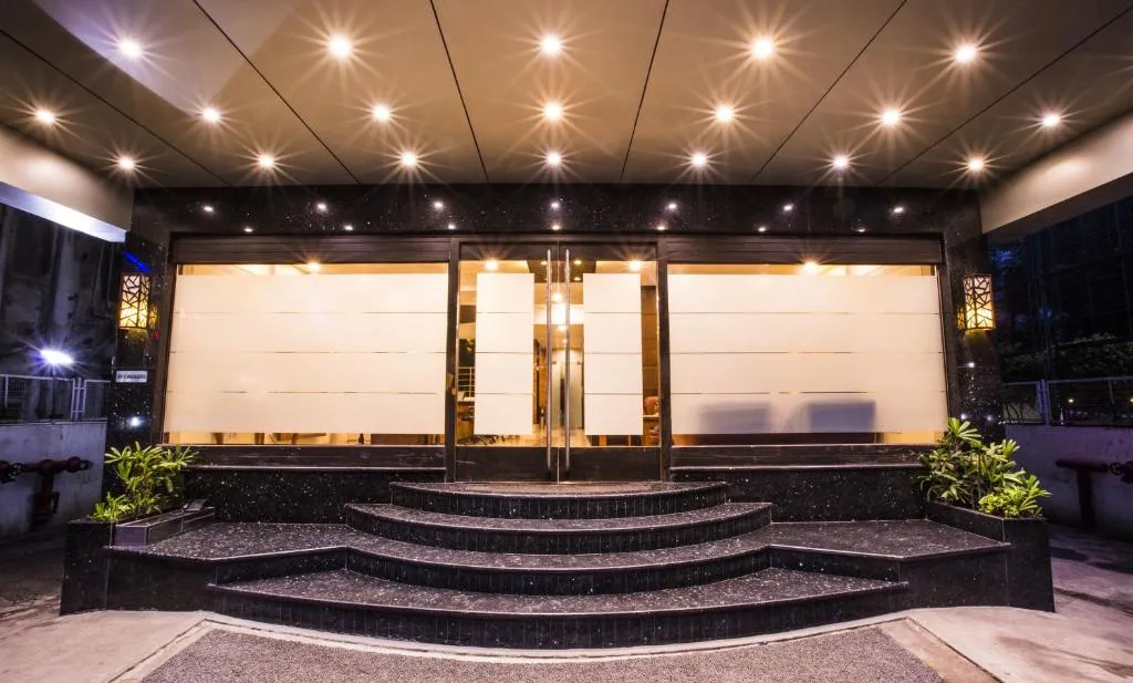 Image of Hotel Airport International Mumbai