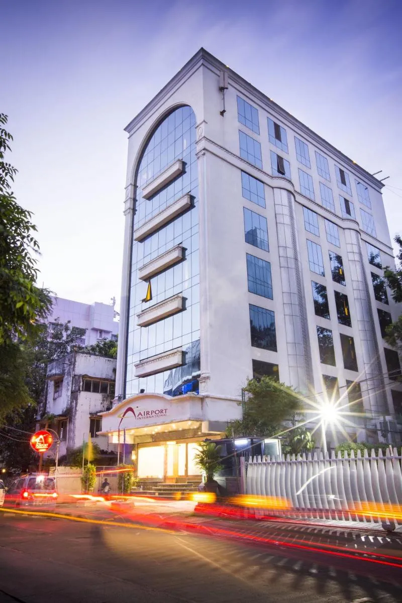 Image 3 of Hotel Airport International Mumbai