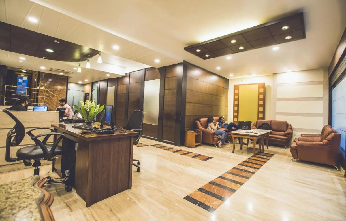 Image 6 of Hotel Airport International Mumbai