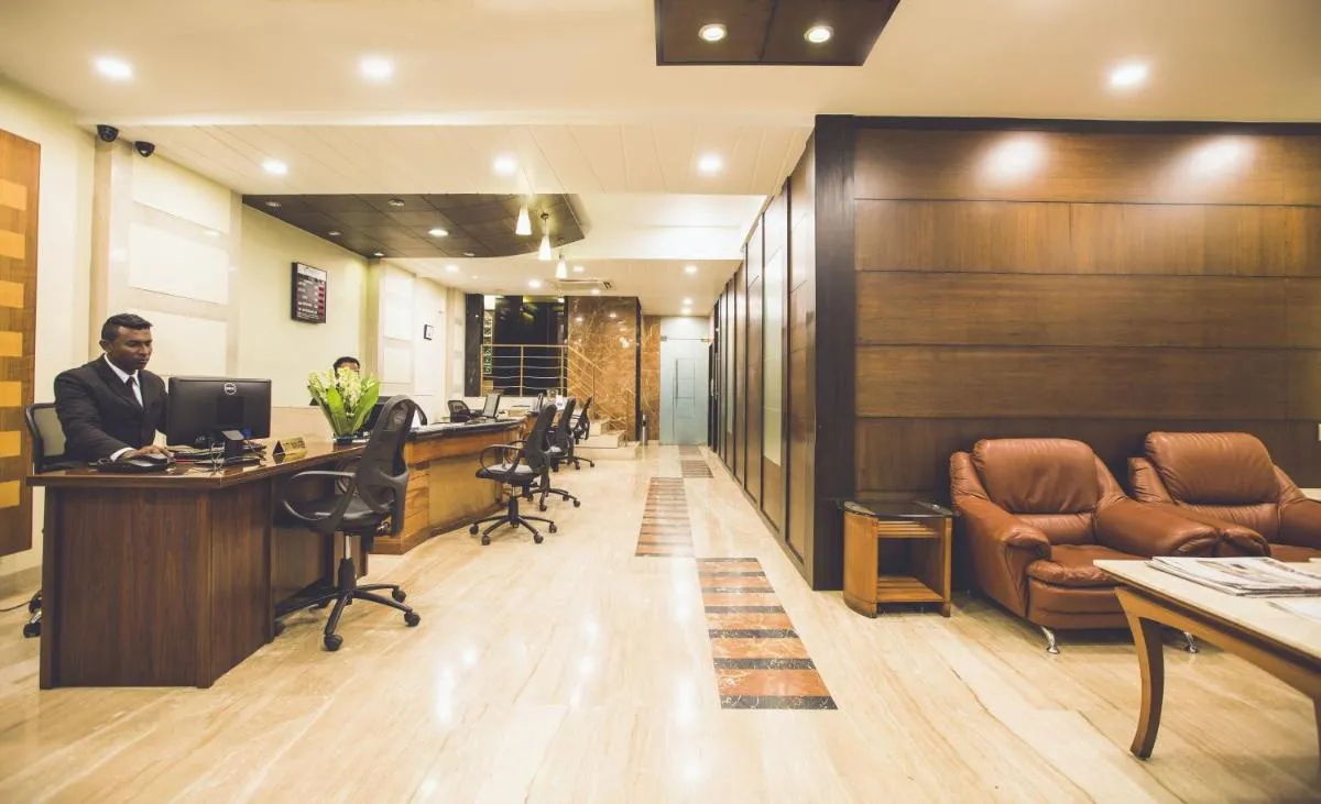 Image 5 of Hotel Airport International Mumbai