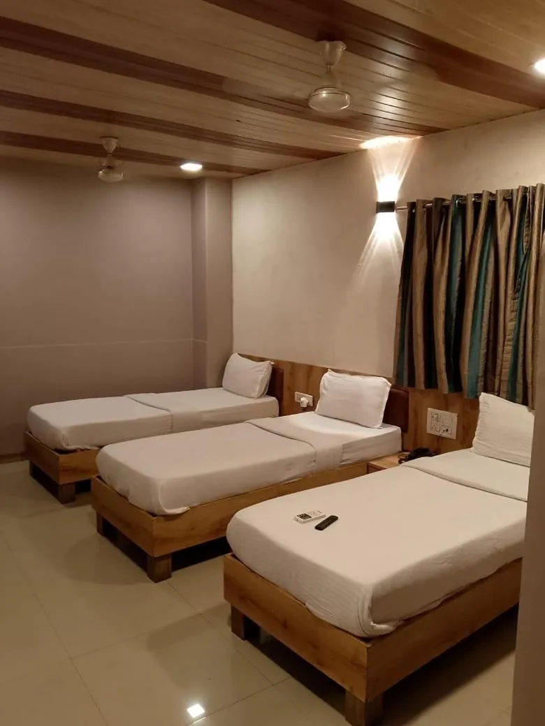 Image 3 of Hotel Airport-intl airport Near to Mumbai Airport & BKC US Consulate