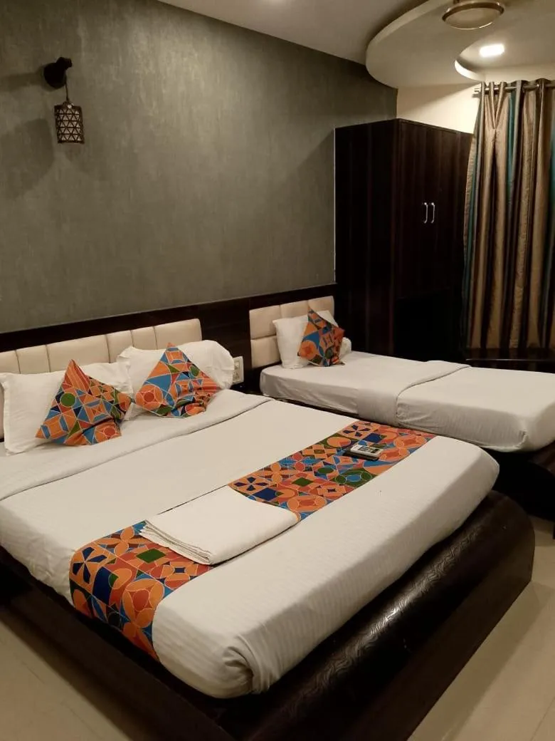 Image 4 of Hotel Airport-intl airport Near to Mumbai Airport & BKC US Consulate