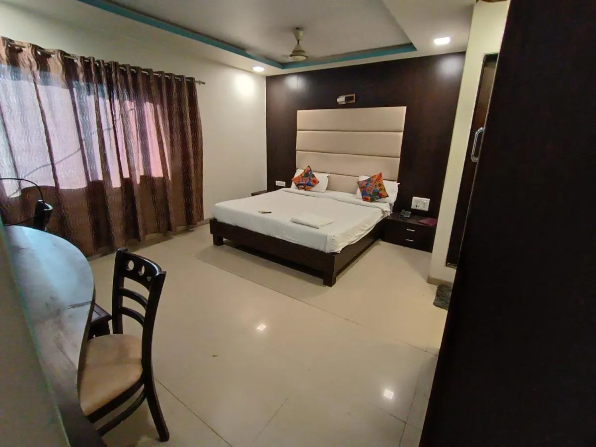 Image 1 of Hotel Airport-intl airport Near to Mumbai Airport & BKC US Consulate
