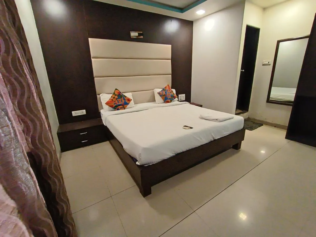 Image 2 of Hotel Airport-intl airport Near to Mumbai Airport & BKC US Consulate