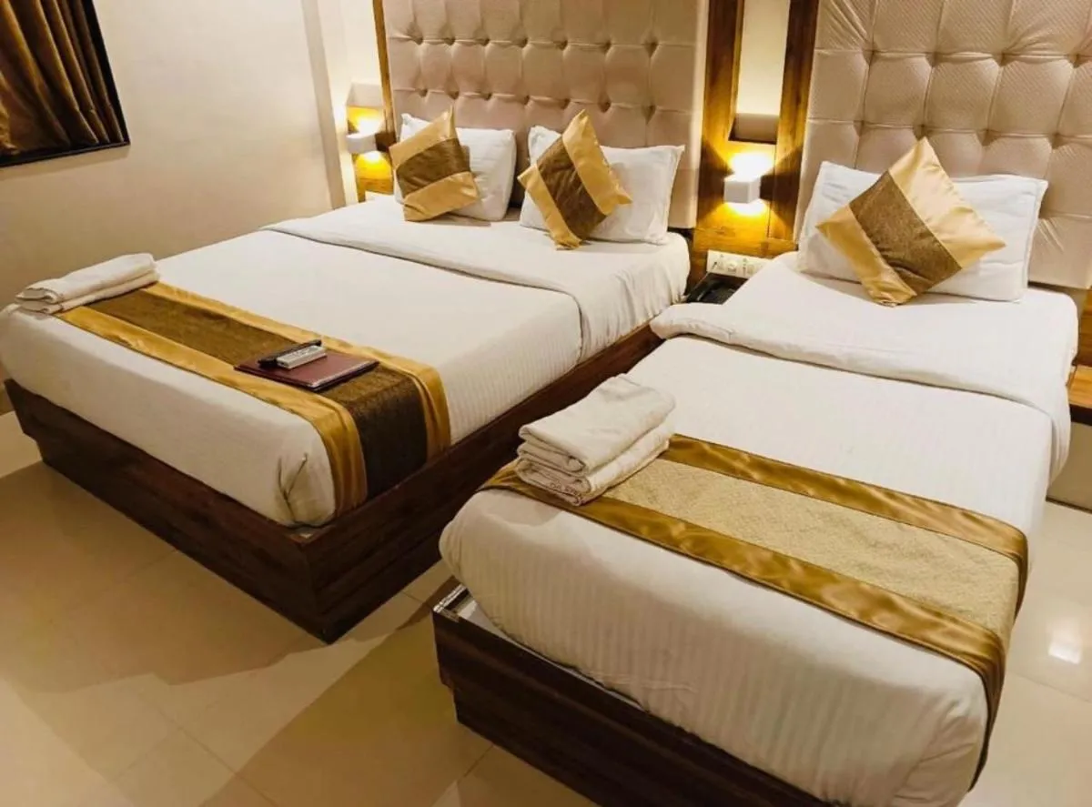 Image 2 of Hotel Amber Choice Mumbai International Airport