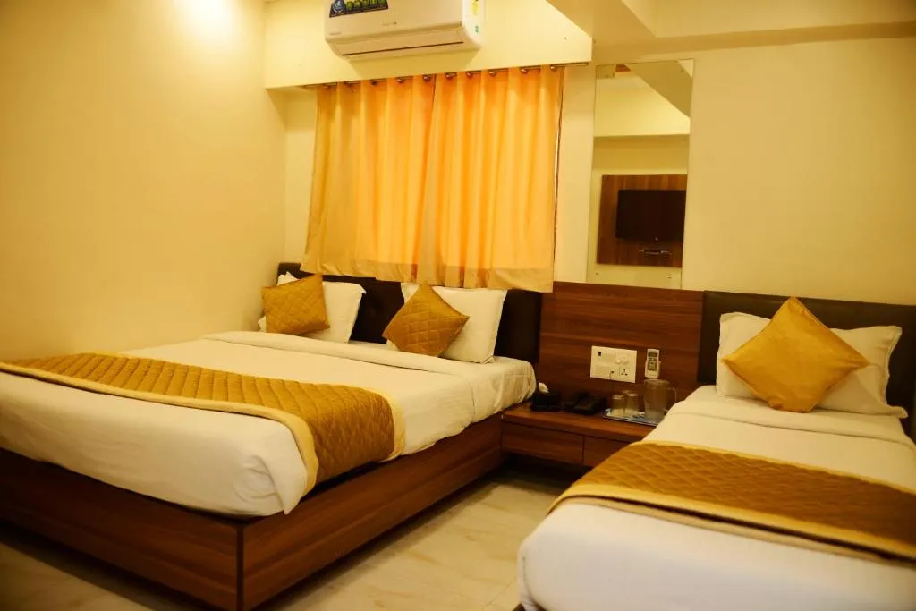 Image of Hotel Ashyana – Near To Grant Road Station Mumbai