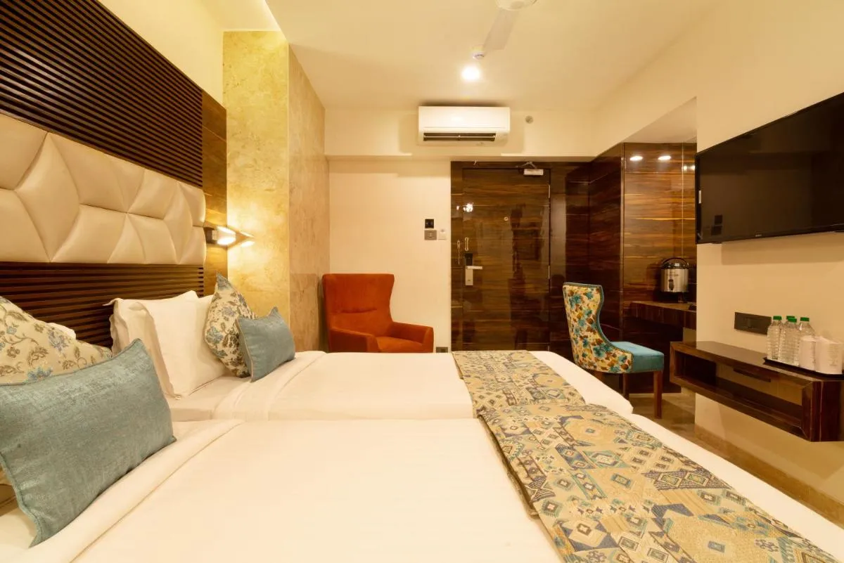 Image 1 of Hotel Auris & Banquets, Mumbai International Airport