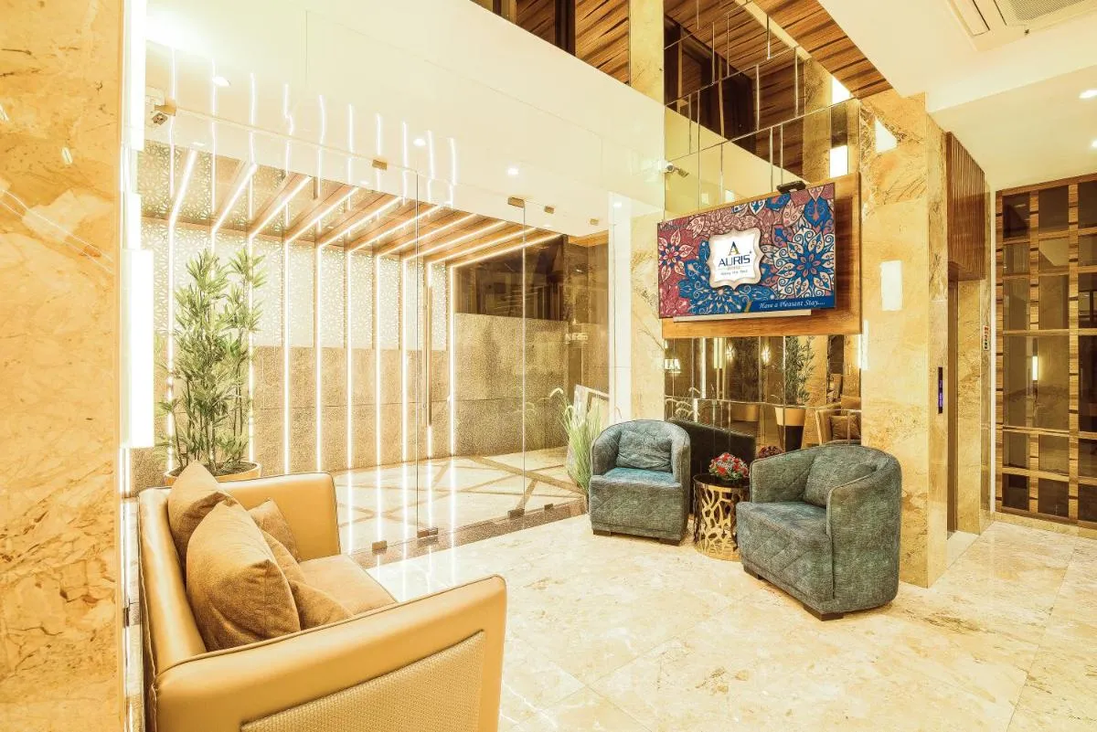 Image 3 of Hotel Auris & Banquets, Mumbai International Airport