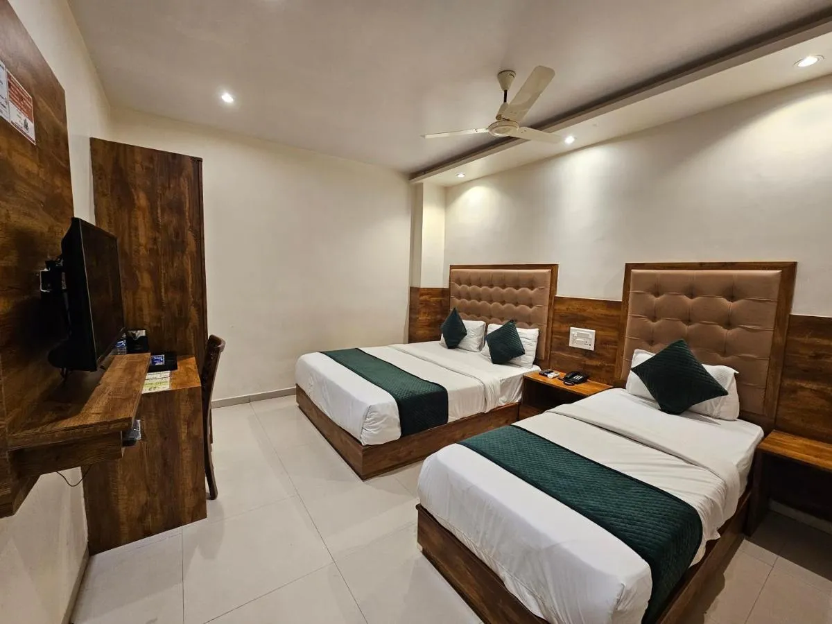 Image 3 of Hotel BKC Garden – Near US Embassy Bkc Mumbai
