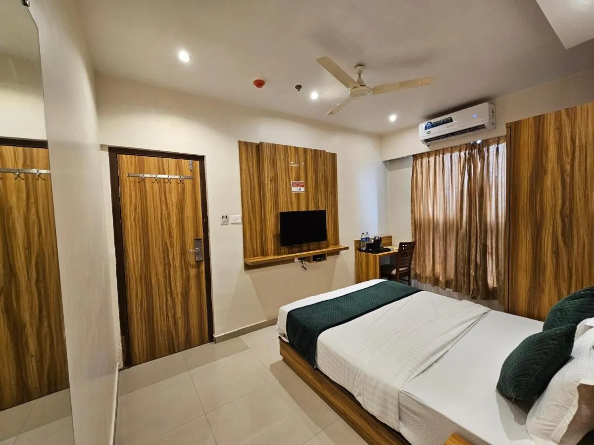 Image 2 of Hotel BKC Garden – Near US Embassy Bkc Mumbai
