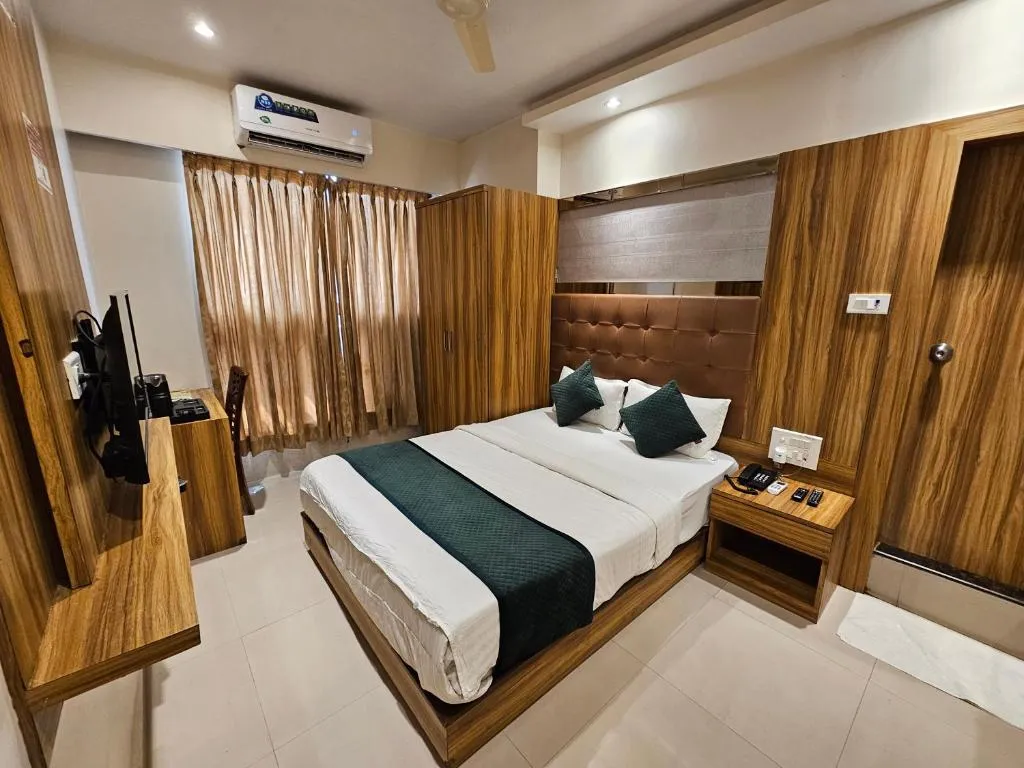 Image of Hotel BKC Garden – Near US Embassy Bkc Mumbai