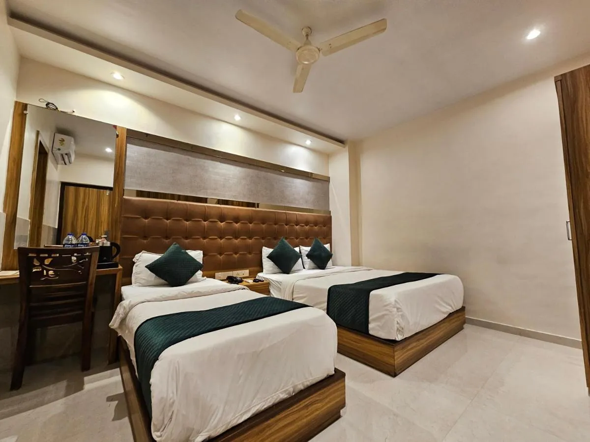 Image 1 of Hotel BKC Garden – Near US Embassy Bkc Mumbai