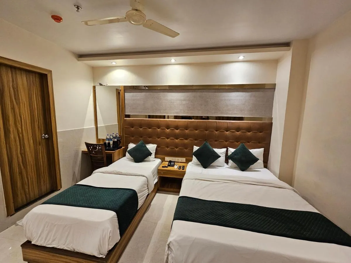 Image 5 of Hotel BKC Garden – Near US Embassy Bkc Mumbai
