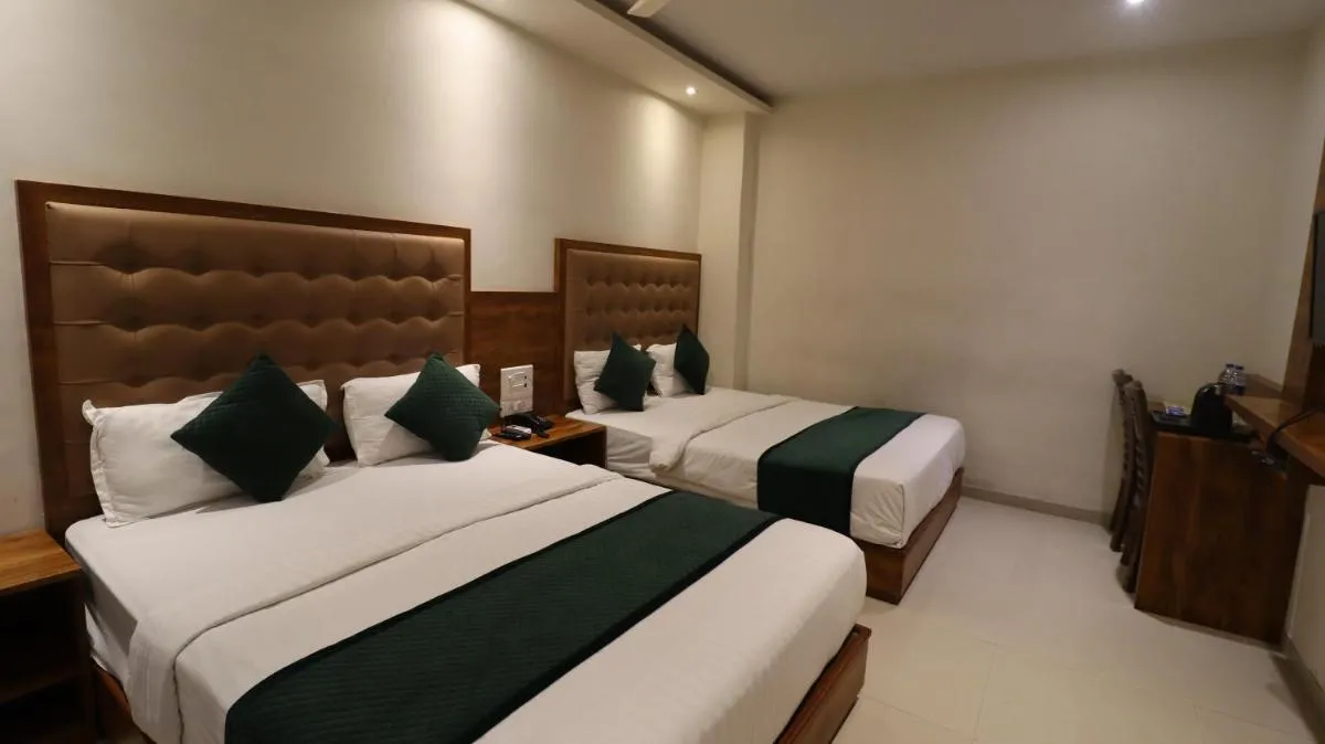 Image 4 of Hotel BKC Garden – Near US Embassy Bkc Mumbai