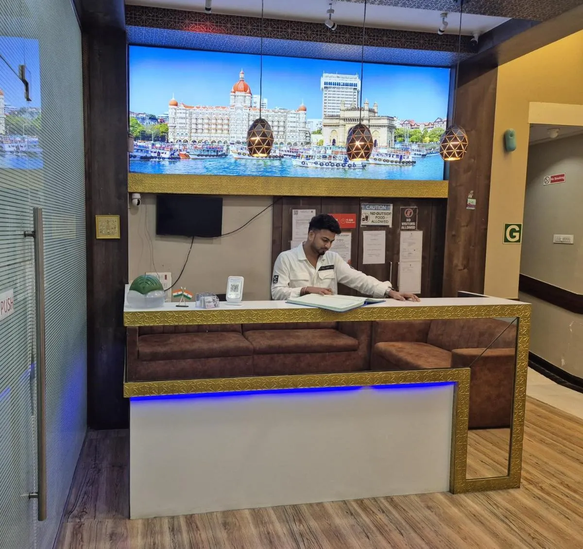 Image 1 of Hotel Blue Box Terminal 2