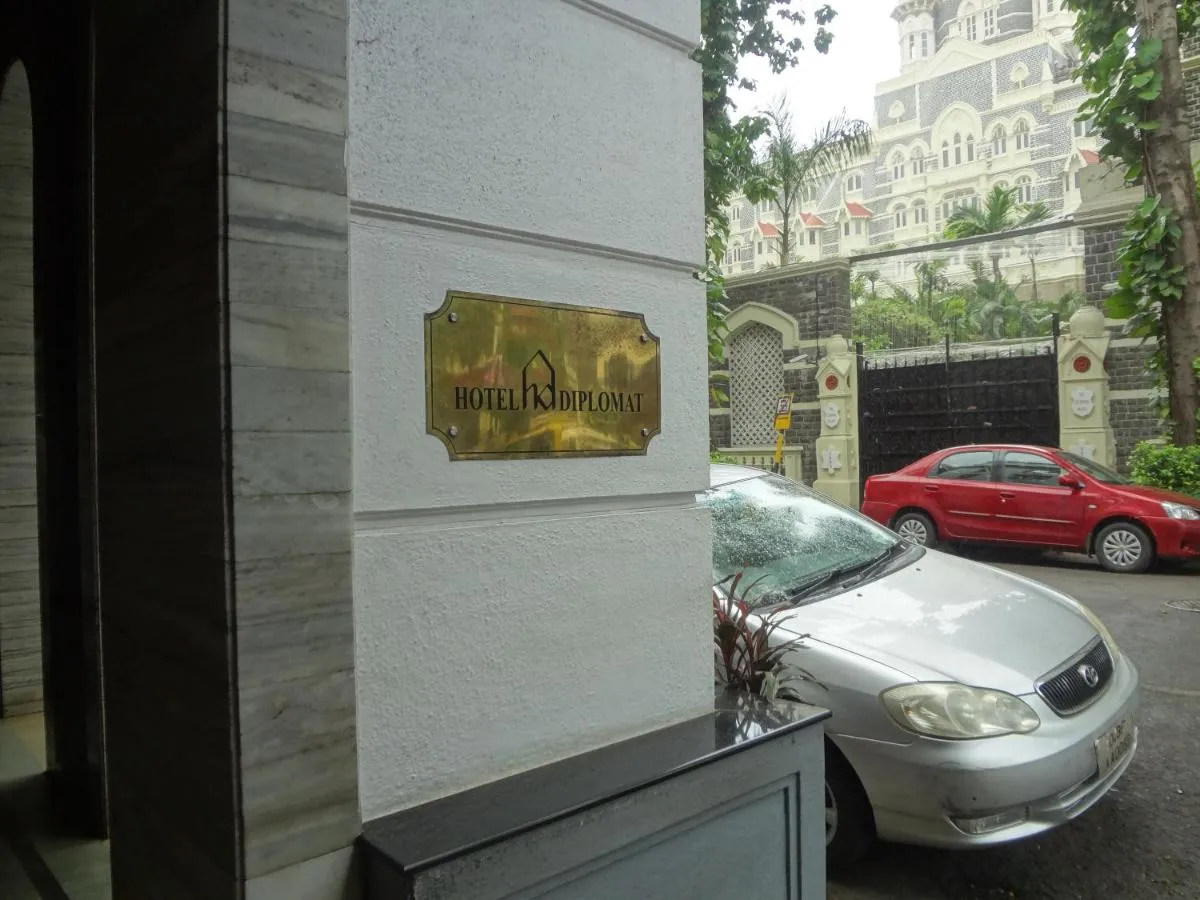 Image 1 of Hotel Diplomat, Colaba