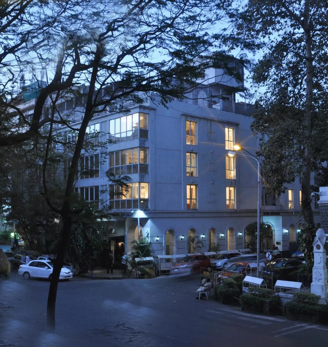 Image 5 of Hotel Diplomat, Colaba