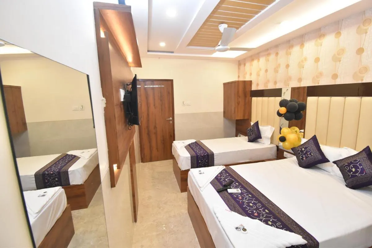 Image 4 of Hotel Dream Palace Residency – Near to US Embassy Bkc Mumbai
