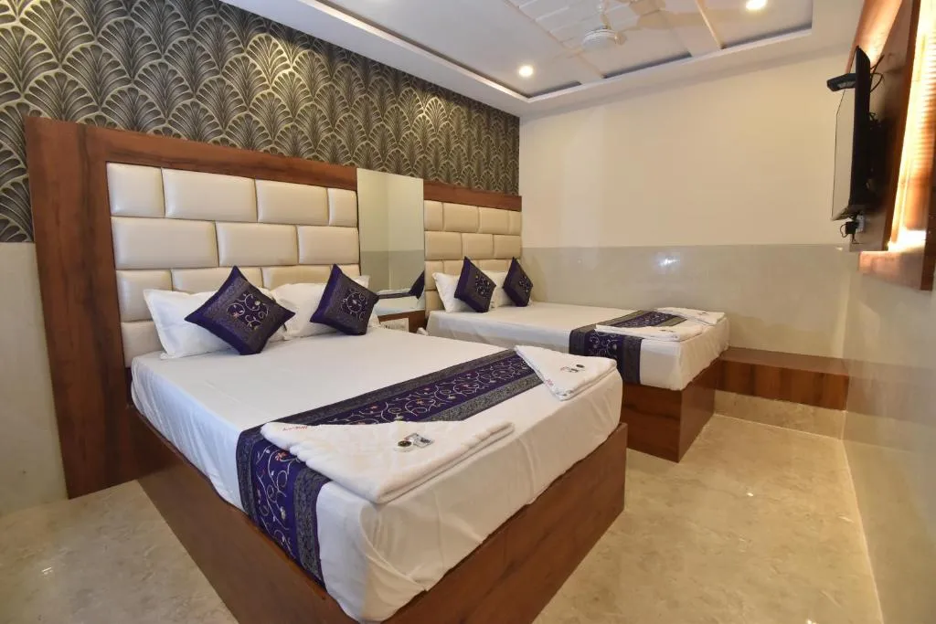 Image of Hotel Dream Palace Residency – Near to US Embassy Bkc Mumbai