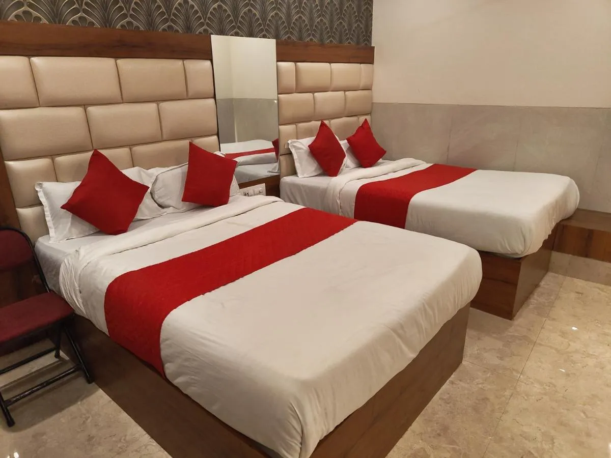 Image 1 of Hotel Dream Palace Residency – Near to US Embassy Bkc Mumbai