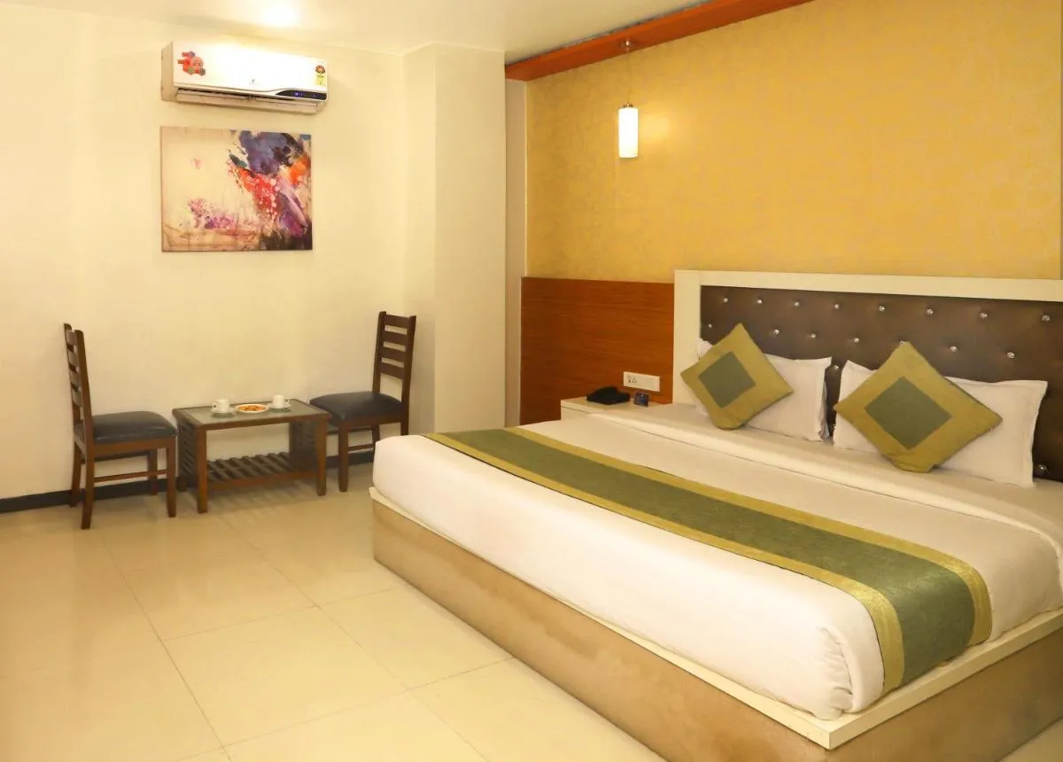 Image 2 of Hotel Elite Continental- Near Mumbai International Airport Andheri East