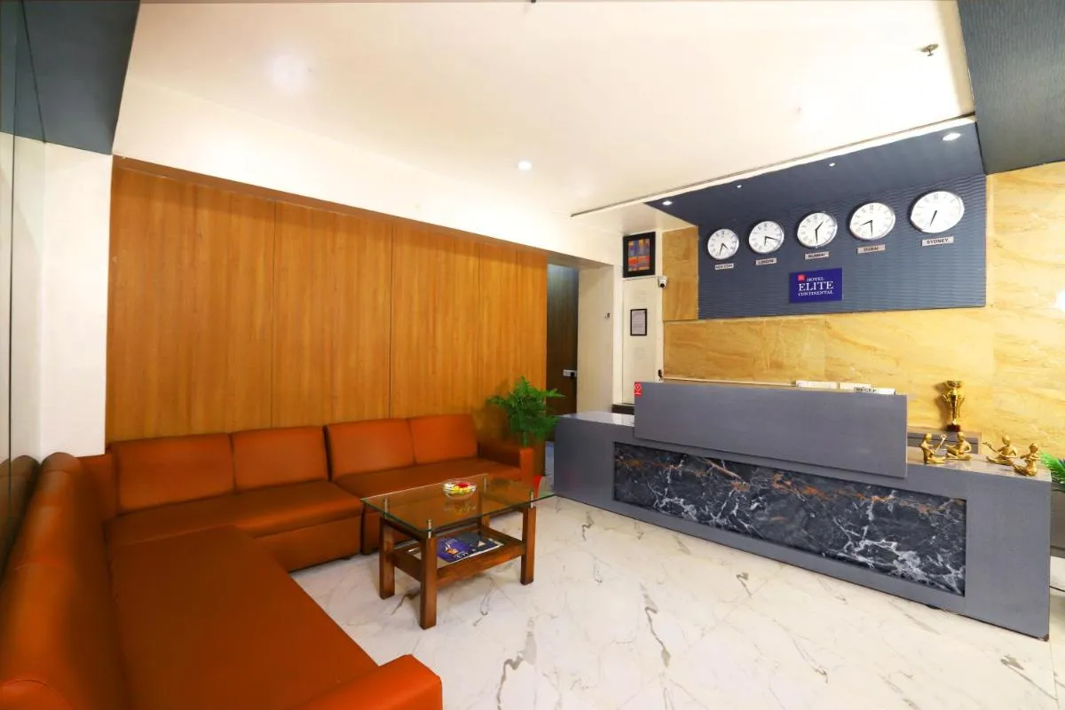 Image 1 of Hotel Elite Continental- Near Mumbai International Airport Andheri East