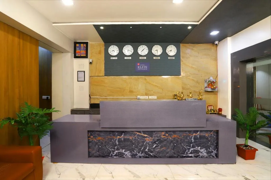 Image of Hotel Elite Continental- Near Mumbai International Airport Andheri East