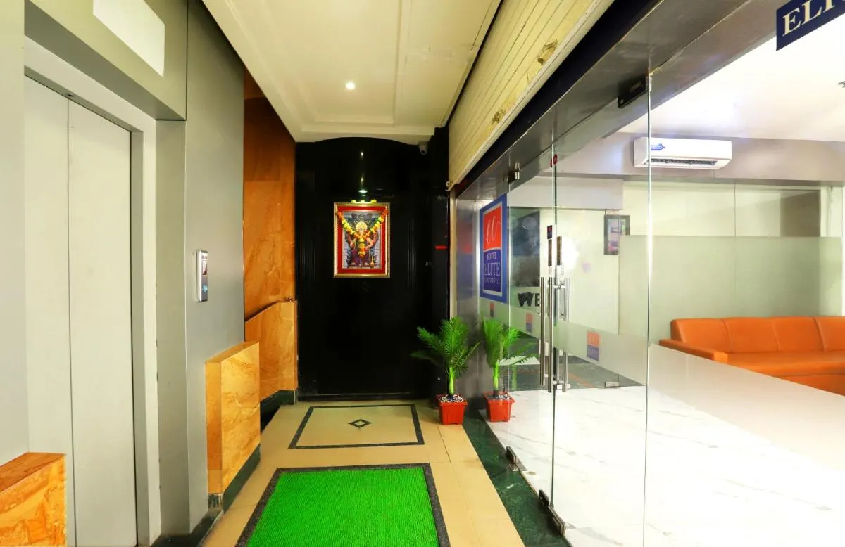 Image 3 of Hotel Elite Continental- Near Mumbai International Airport Andheri East