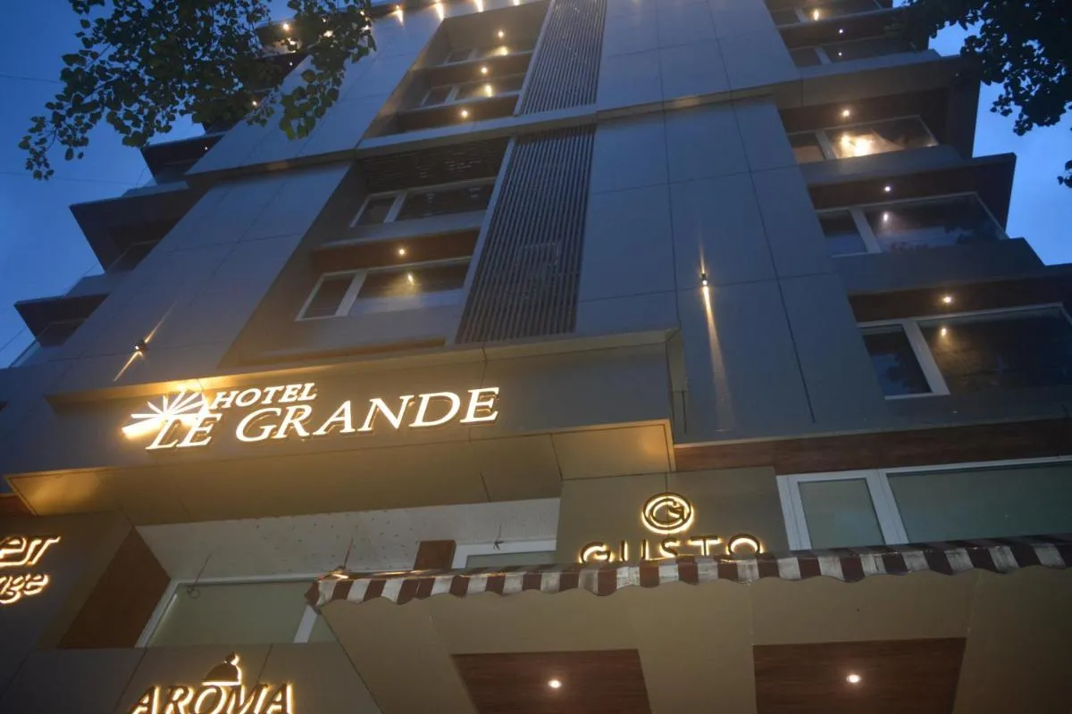 Image 1 of Hotel Le Grande – Mumbai International Airport