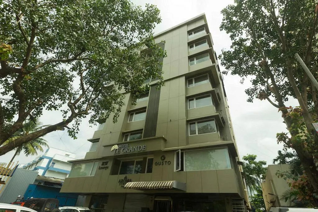 Image of Hotel Le Grande – Mumbai International Airport
