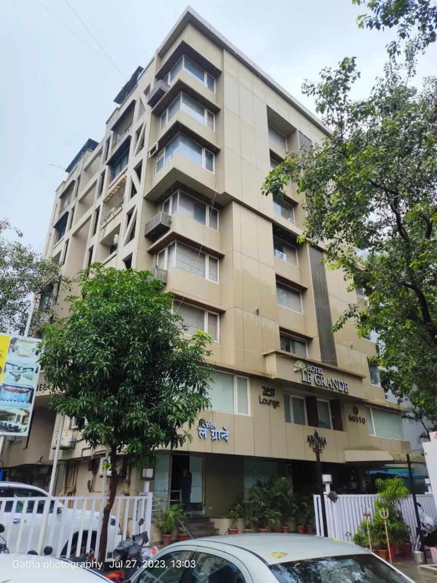 Image 3 of Hotel Le Grande – Mumbai International Airport
