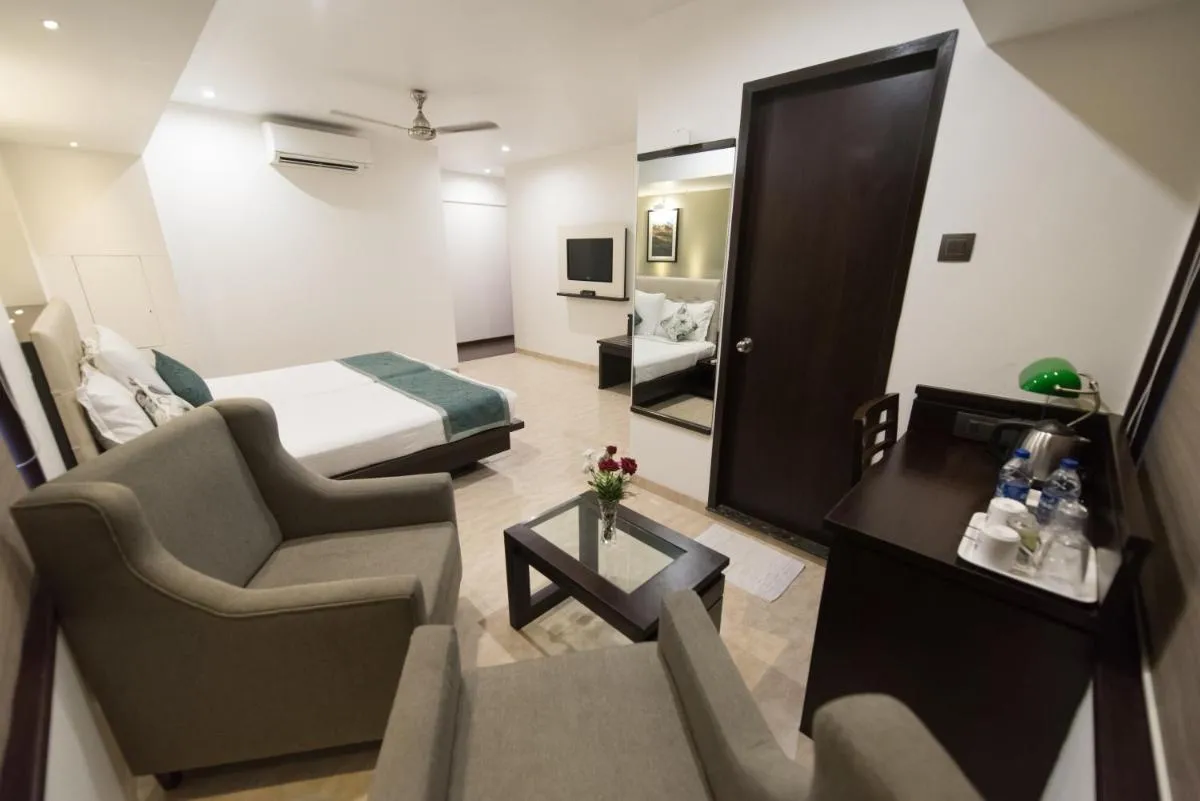 Image 6 of Hotel Le Grande – Mumbai International Airport