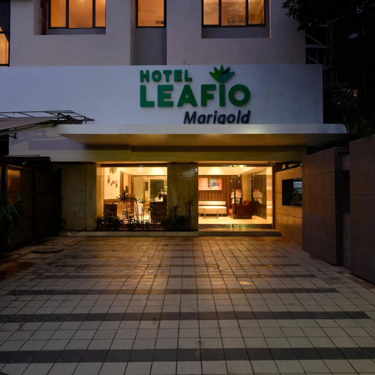 Image 6 of Hotel Leafio Marigold-Near Airport