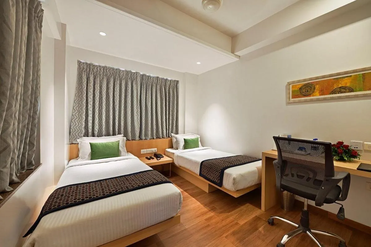 Image 1 of Hotel Leafio Marigold-Near Airport