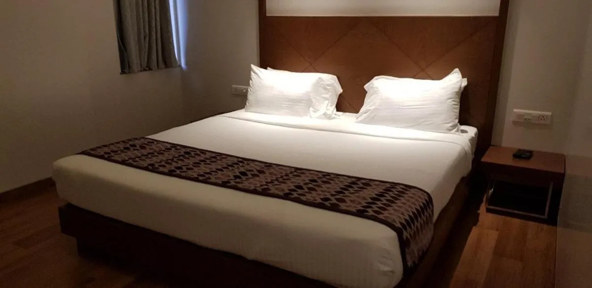 Image 2 of Hotel Leafio Marigold-Near Airport
