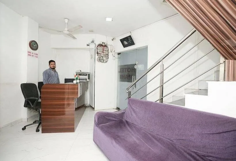 Image 1 of Hotel Maha Residency