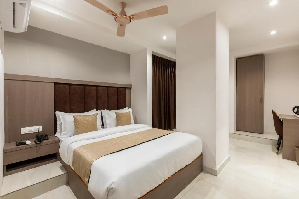 Image of Hotel MetroMax Andheri