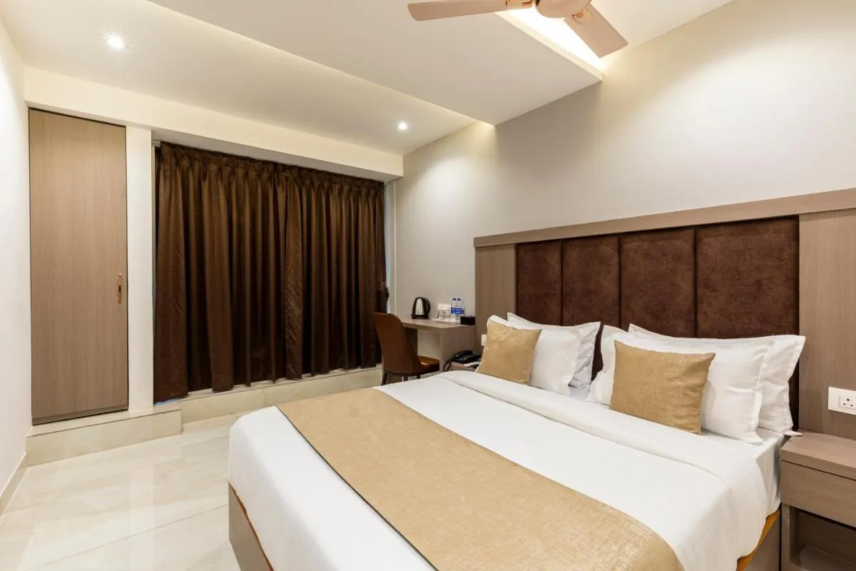 Image 3 of Hotel MetroMax Andheri