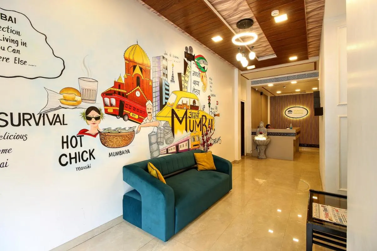 Image 4 of Hotel Mumbai House Juhu, Santacruz West, Mumbai