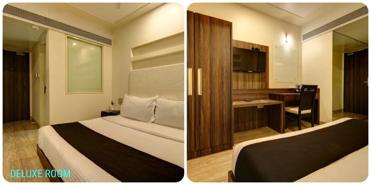 Image 2 of Hotel Mumbai House Juhu, Santacruz West, Mumbai