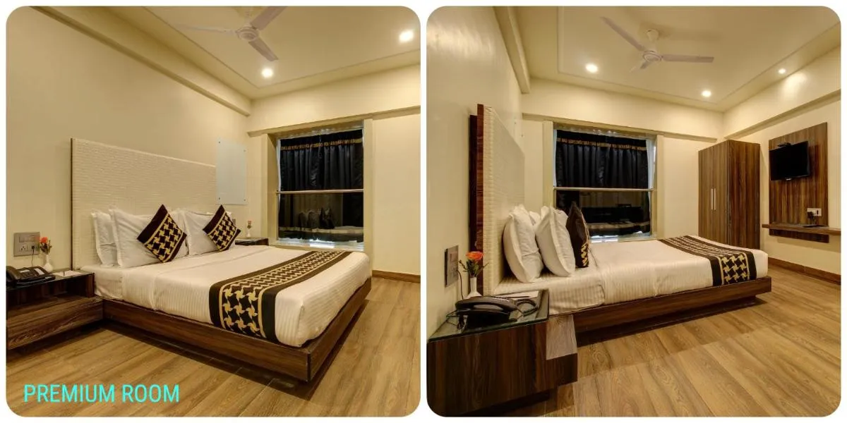 Image 1 of Hotel Mumbai House Juhu, Santacruz West, Mumbai