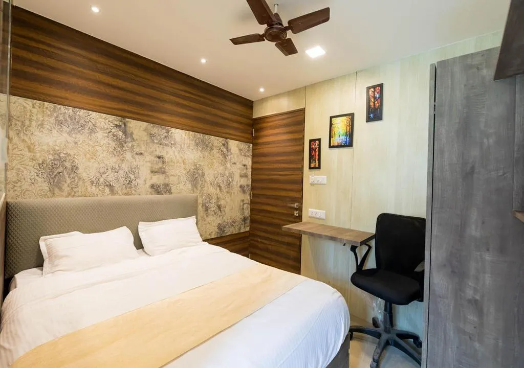 Image of Hotel New Sky Palace Residency- Near International Airport Andheri East
