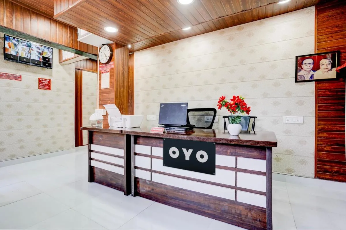 Image 1 of Hotel O Amma bhau residency