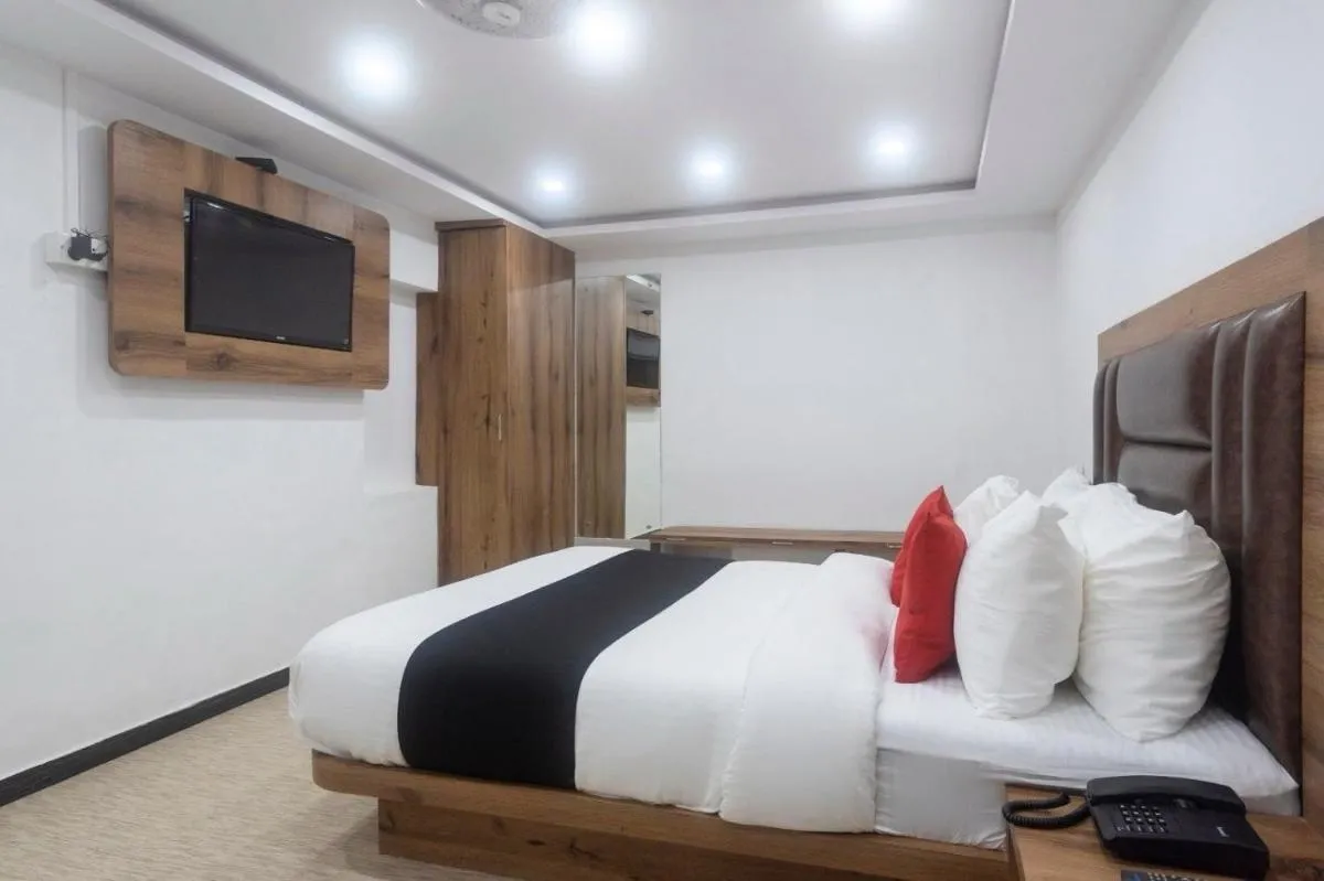Image 2 of Hotel O Babas Residency