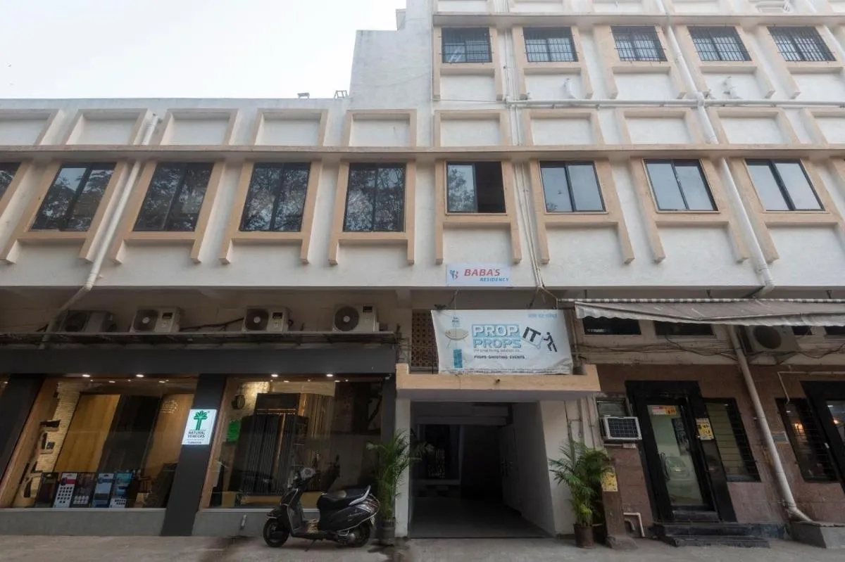 Image 1 of Hotel O Babas Residency