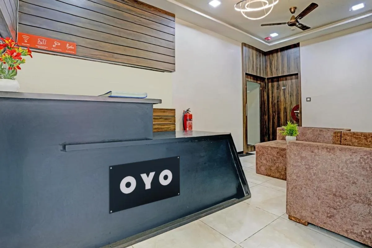 Image 5 of Hotel O Blue Inn Residence Near R City Mall