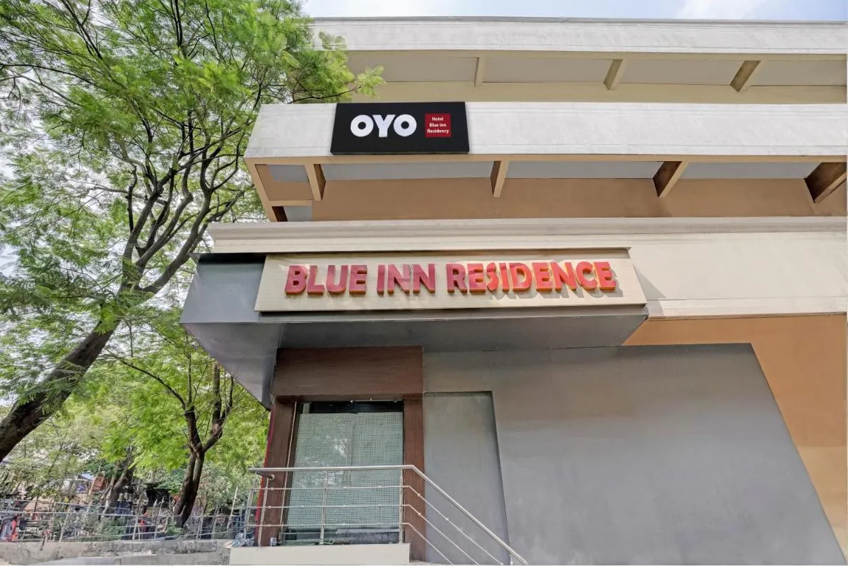 Image 1 of Hotel O Blue Inn Residence Near R City Mall